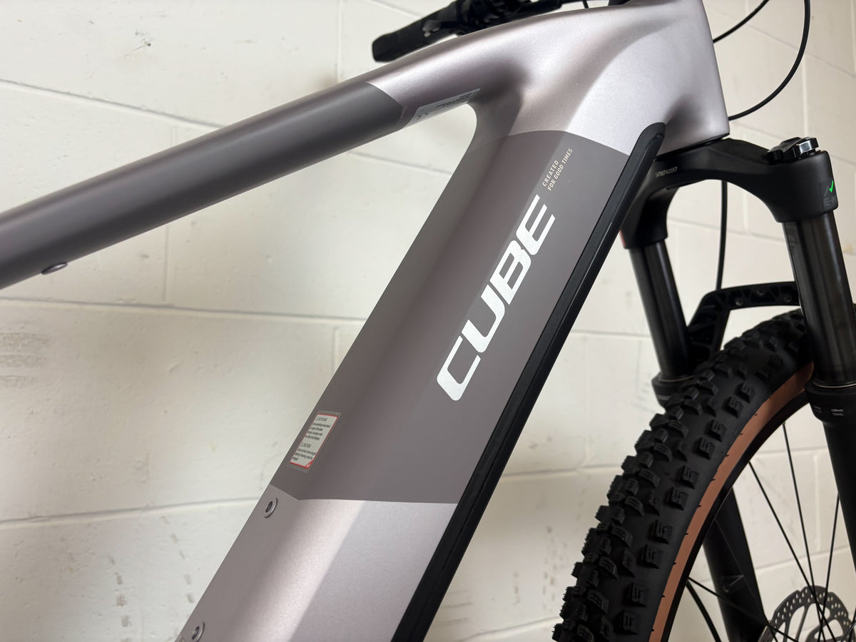 Cube Reaction Hybrid PRO 800 2027 Electric Mountain Bike - Brand New