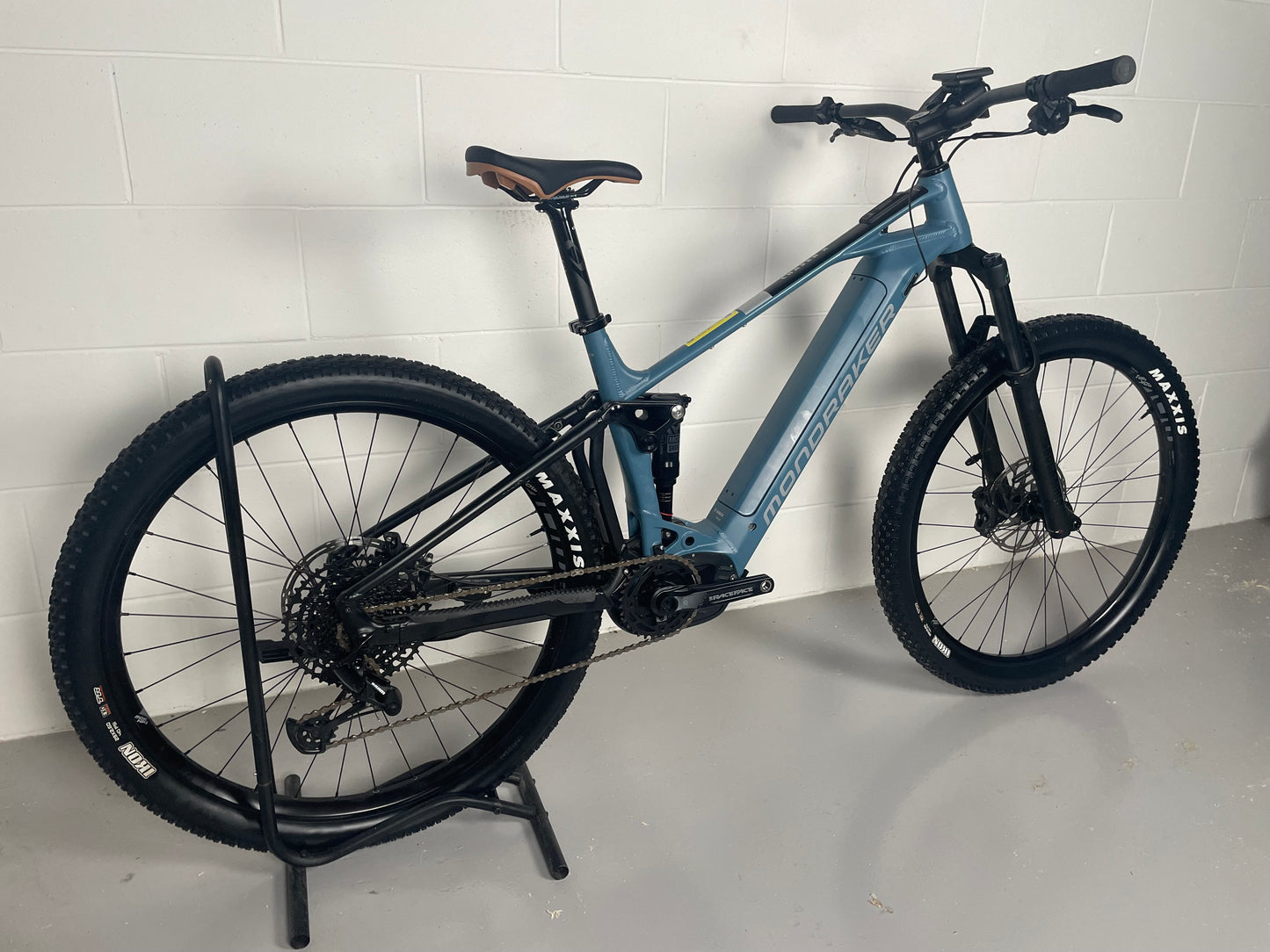 Mondraker Chaser X Electric Urban Bike 2024 *Only 60 Miles Rode*