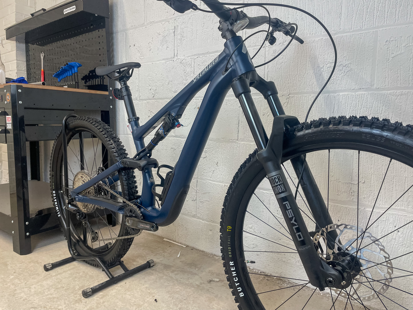 Specialized Stumpjumper 15 Alloy 2025 full suspension Mountain Bike *Brand New*