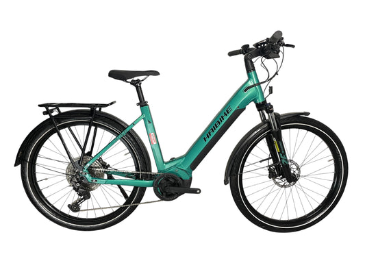 Haibike Trekking 7 Low 2023 Electric Hybrid Bike *Only 560 Miles Rode*