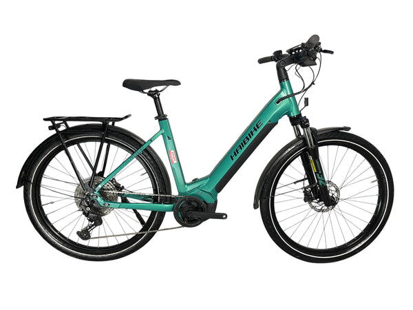 Haibike Trekking 7 Low 2023 Electric Hybrid Bike *Only 560 Miles Rode*