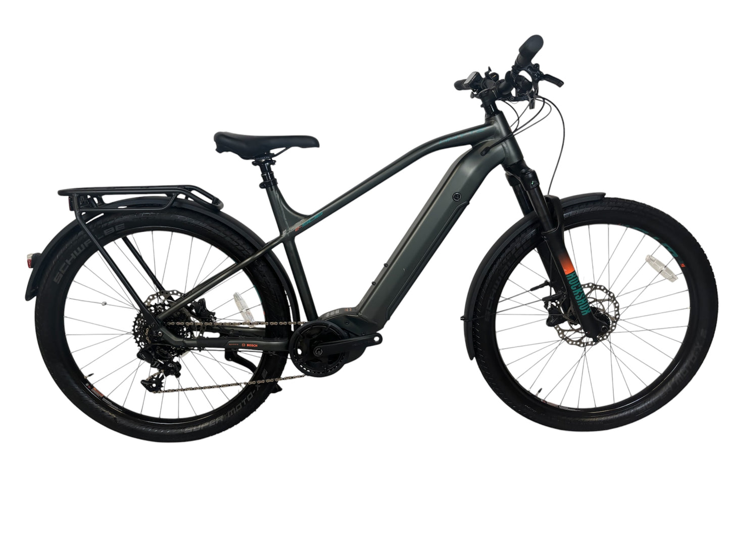 Whyte E-506 2023 Electric Mountain Bike