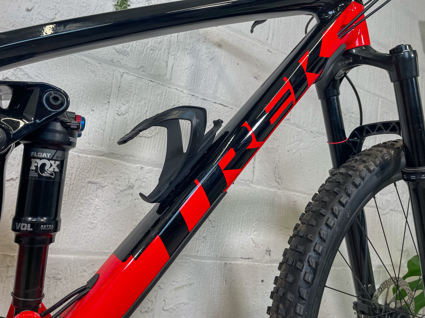 Trek Fuel EX 7 Gen 5 2024 Full Suspension Mountain Bike