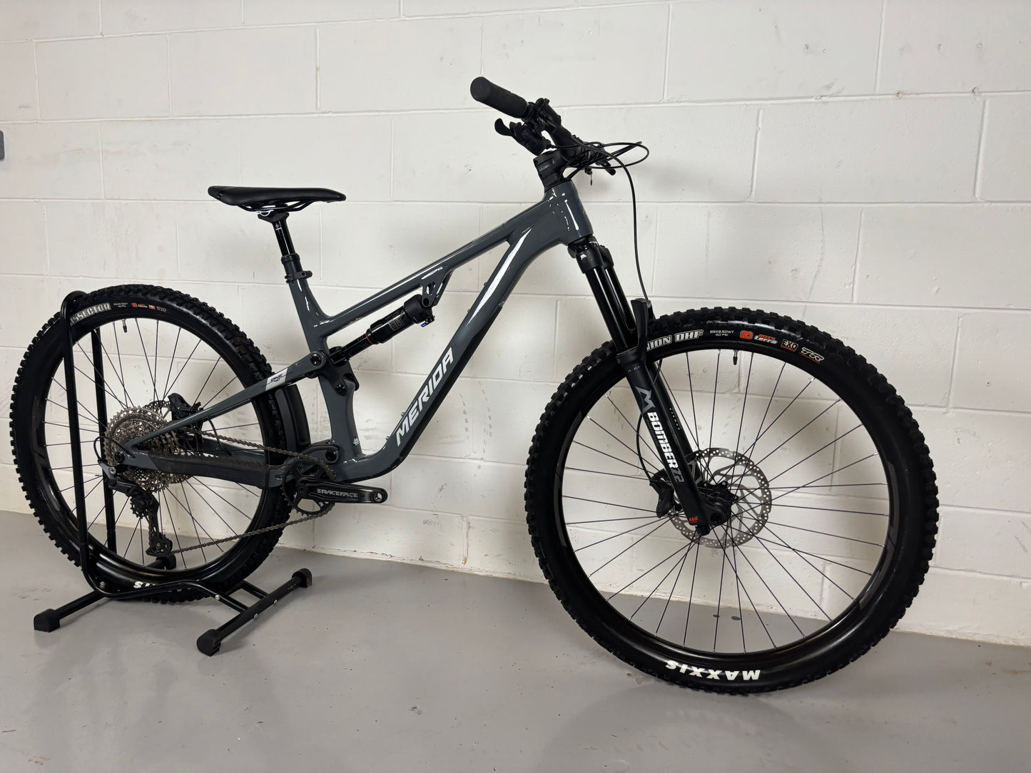 MERIDA ONE-FORTY 400 2024 MOUNTAIN BIKE