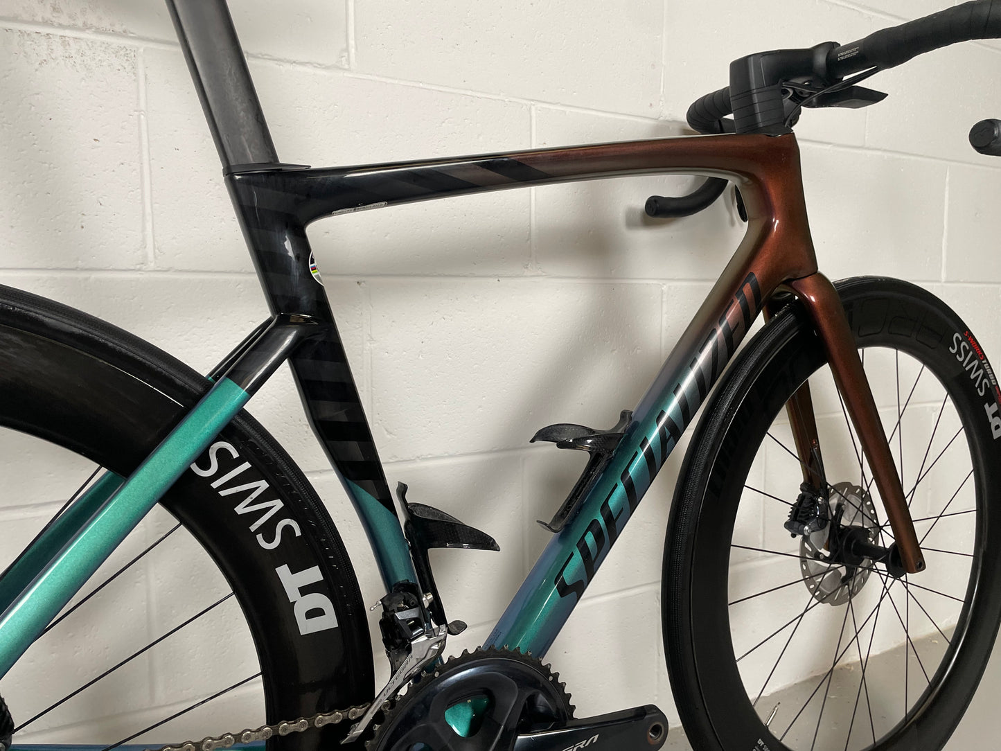 SPECIALIZED TARMAC SL7 EXPERT ULTEGRA 2022 DISC ROAD BIKE