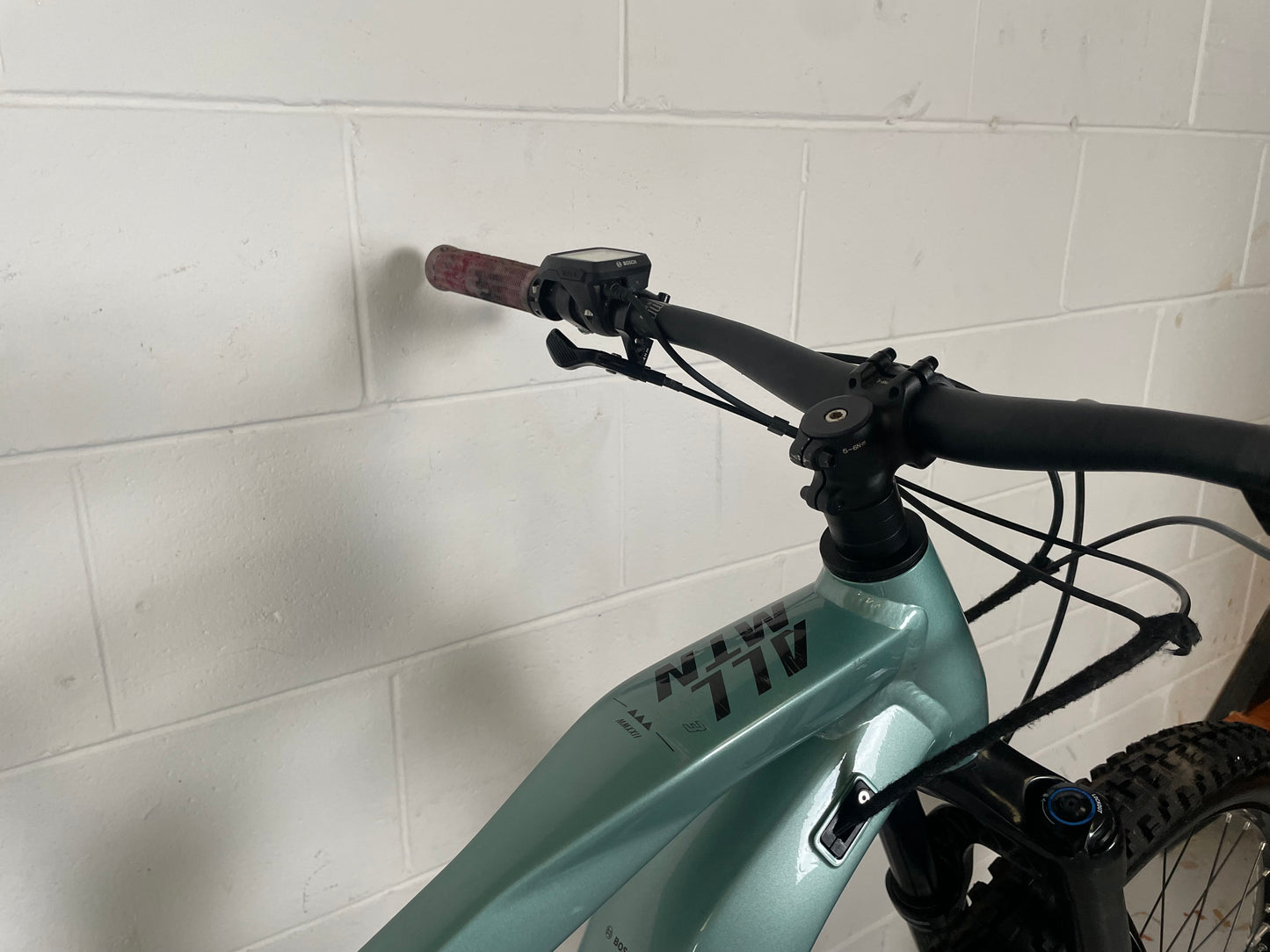 Haibike AllMtn 3 2023 Electric Mountain Bike