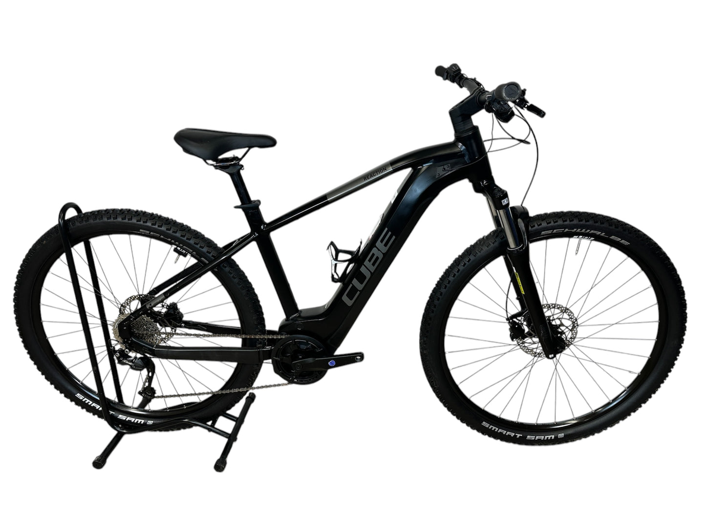 Cube Reaction Hybrid Performance 625 2024 Electric Mountain Bike *Only 80 Miles*