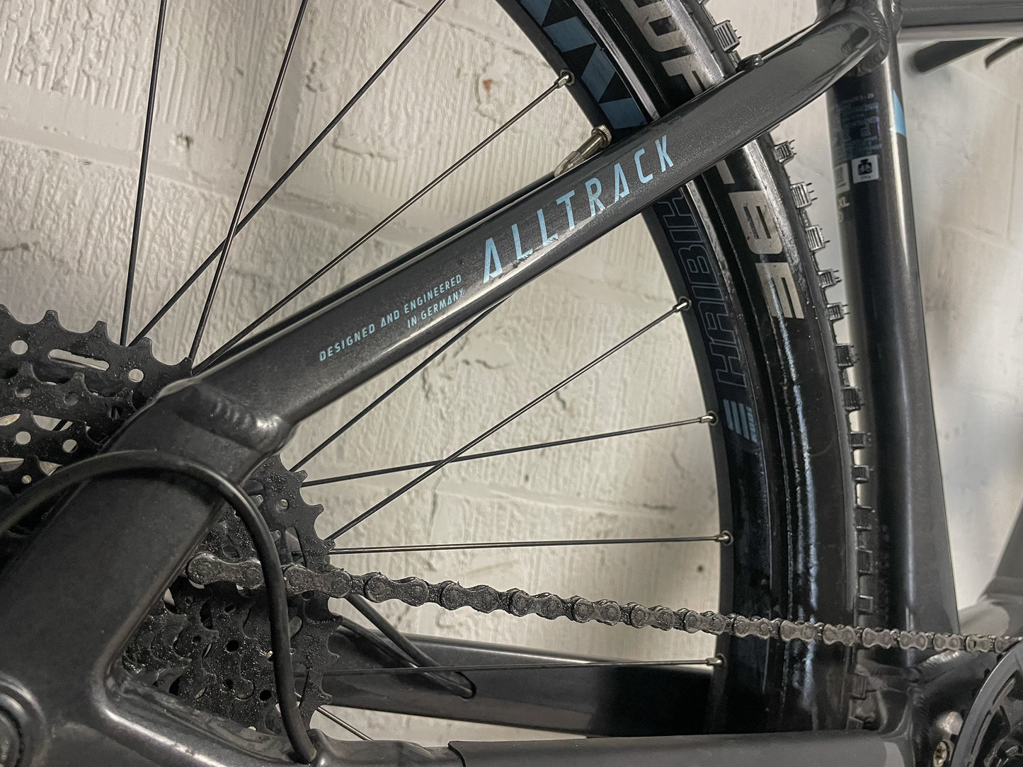 Haibike All Track 5 2024 Electric Mountain Bike