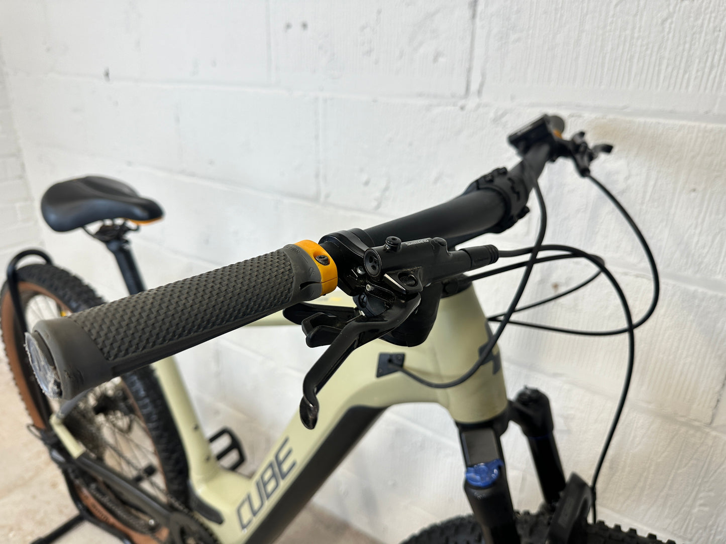 Cube Reaction Hybrid Pro 625 2023 Electric Bike *1 Year Warranty*