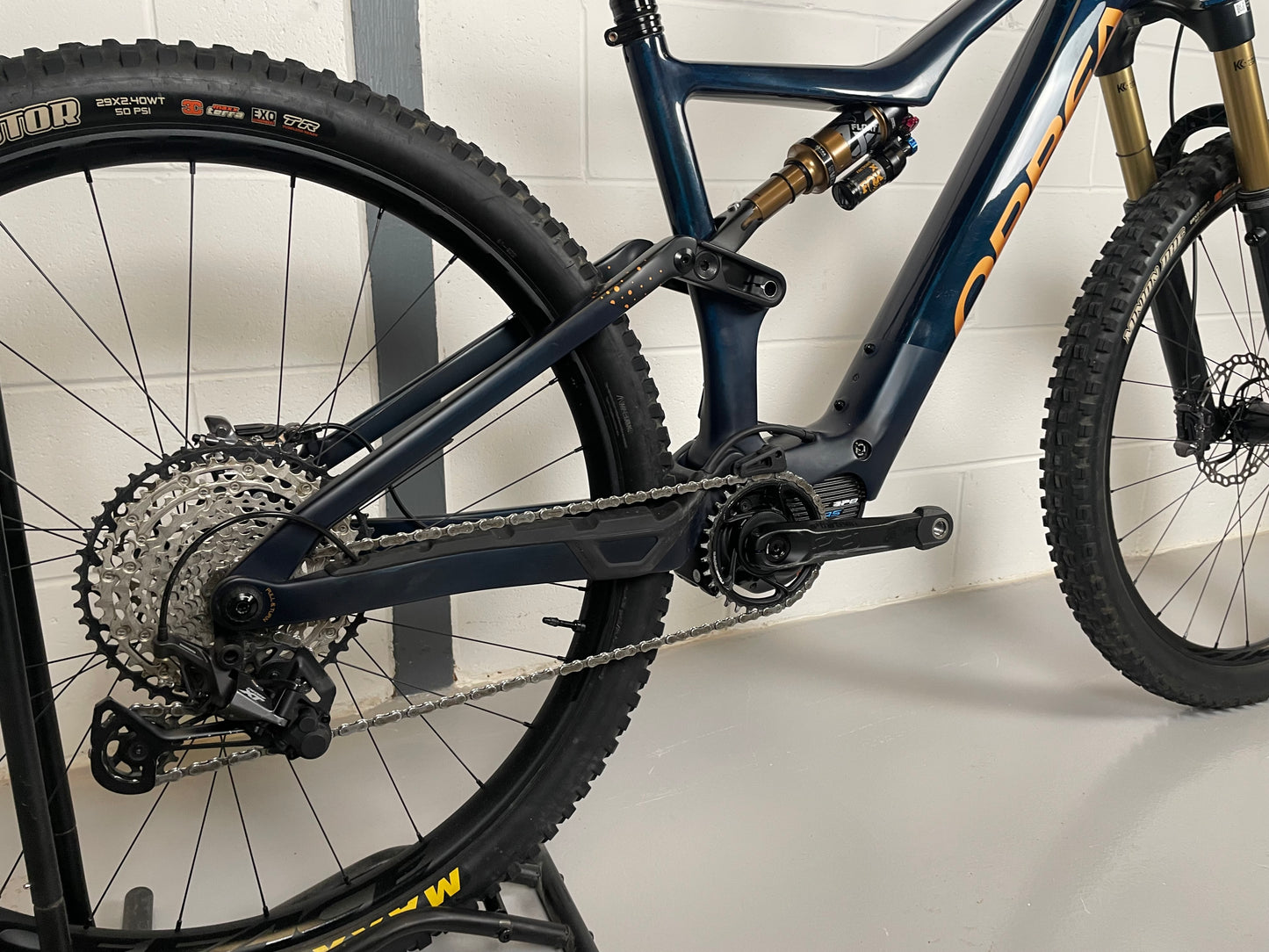 Orbea Rise M10 29er 2023 Electric Mountain Bike *Only 230 Miles*
