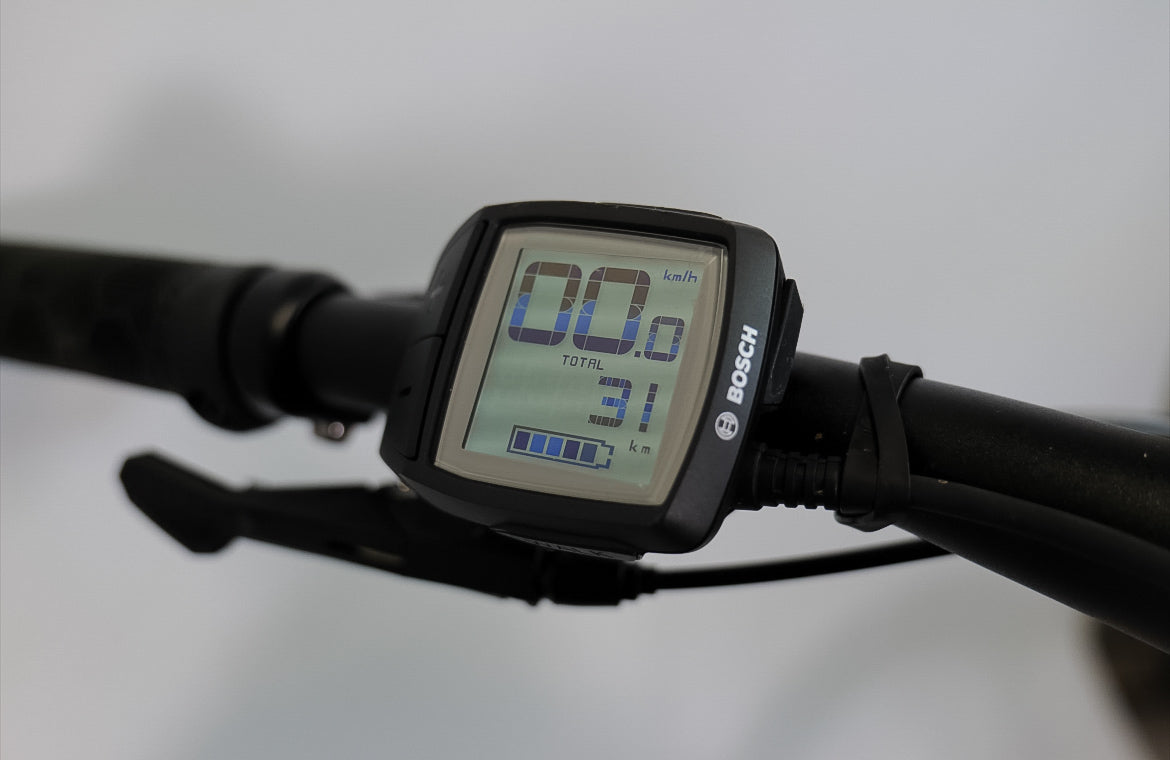 TREK POWERFLY FS 4 500Wh
2023 Electric Mountain Bike *Only 31 Miles Rode*