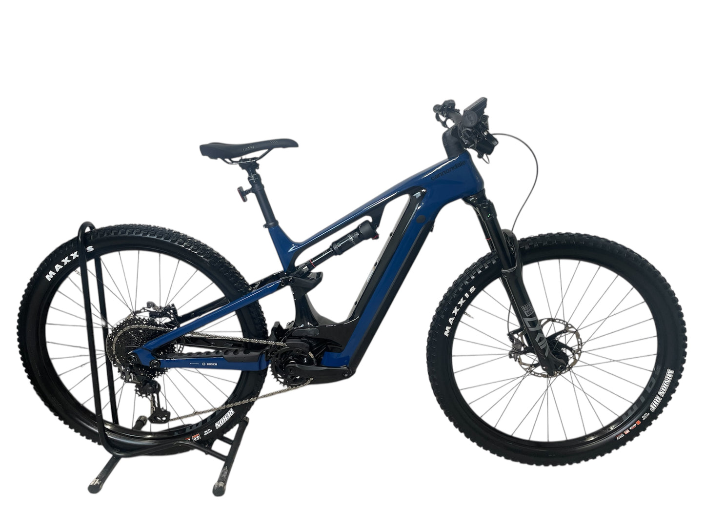 Cannondale Moterra Neo 1 Carbon 2024 Electric Mountain Bike *Only 14 Miles*