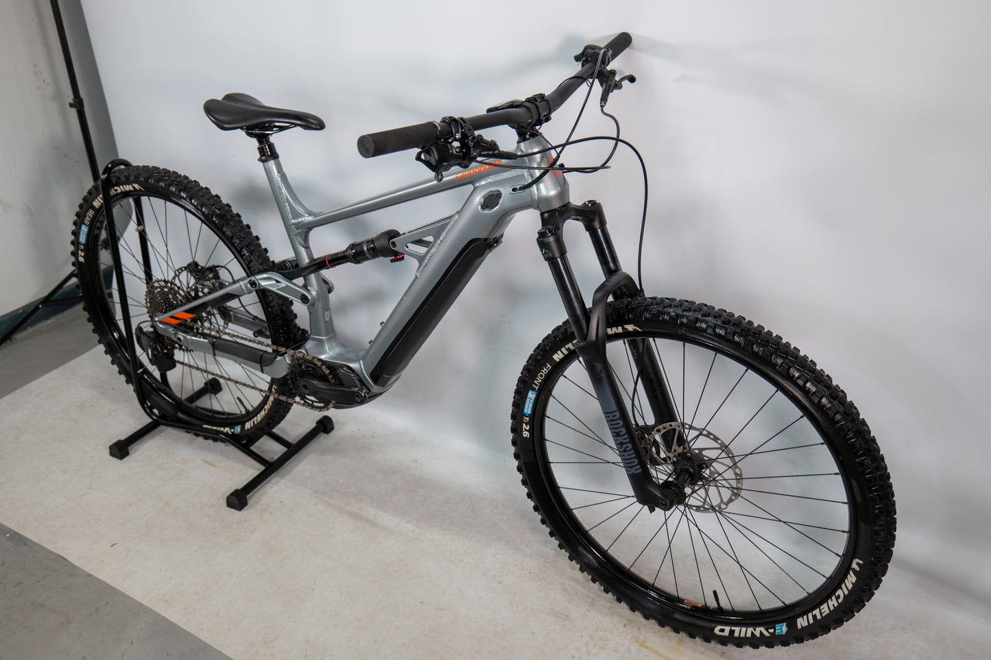 Cannondale Moterra Neo 4 2022 Electric Mountain Bike *Only 280 Miles*