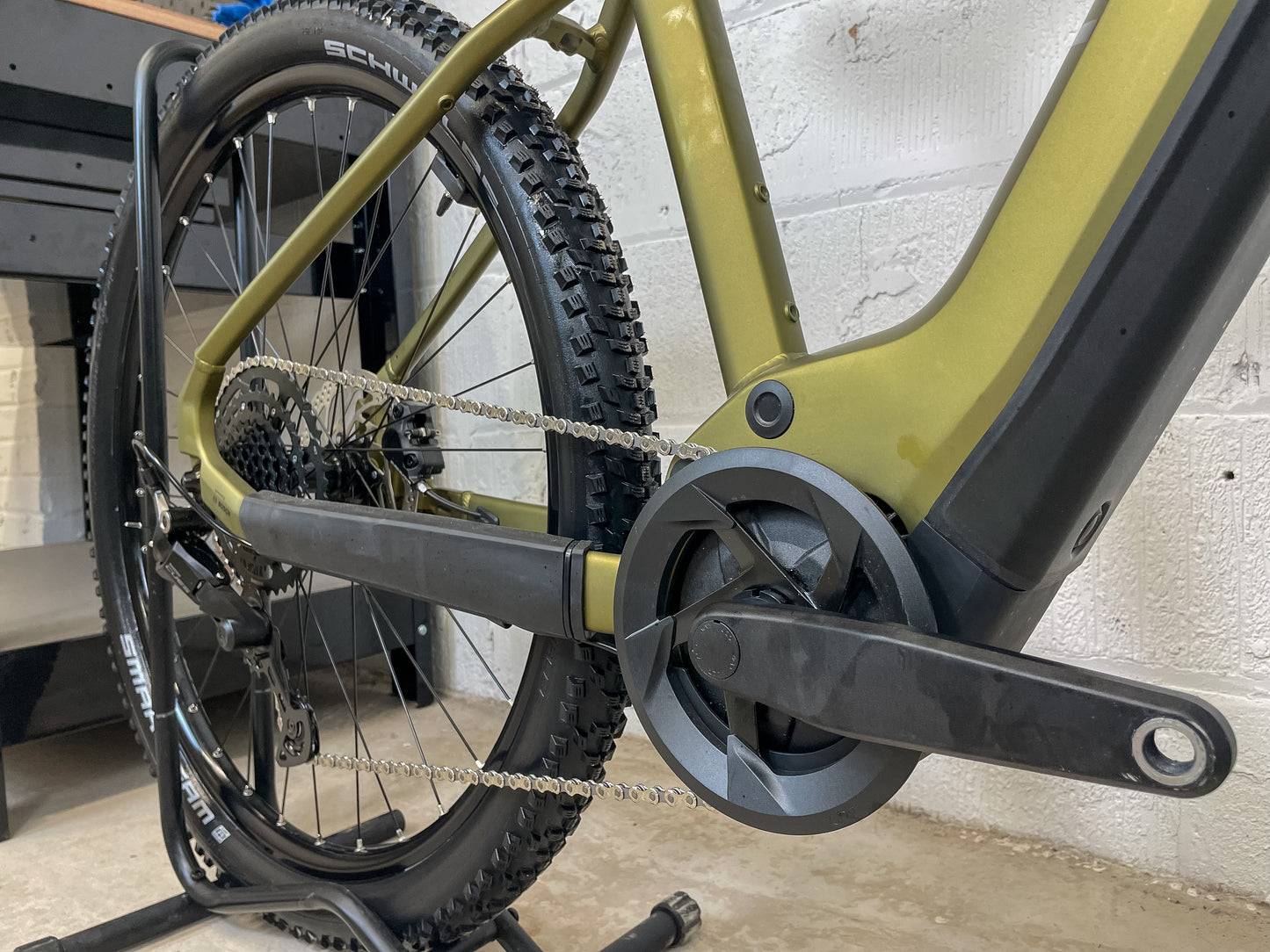 Cube Reaction Hybrid Performance 2025 Electric Mountain Bike *Brand New*