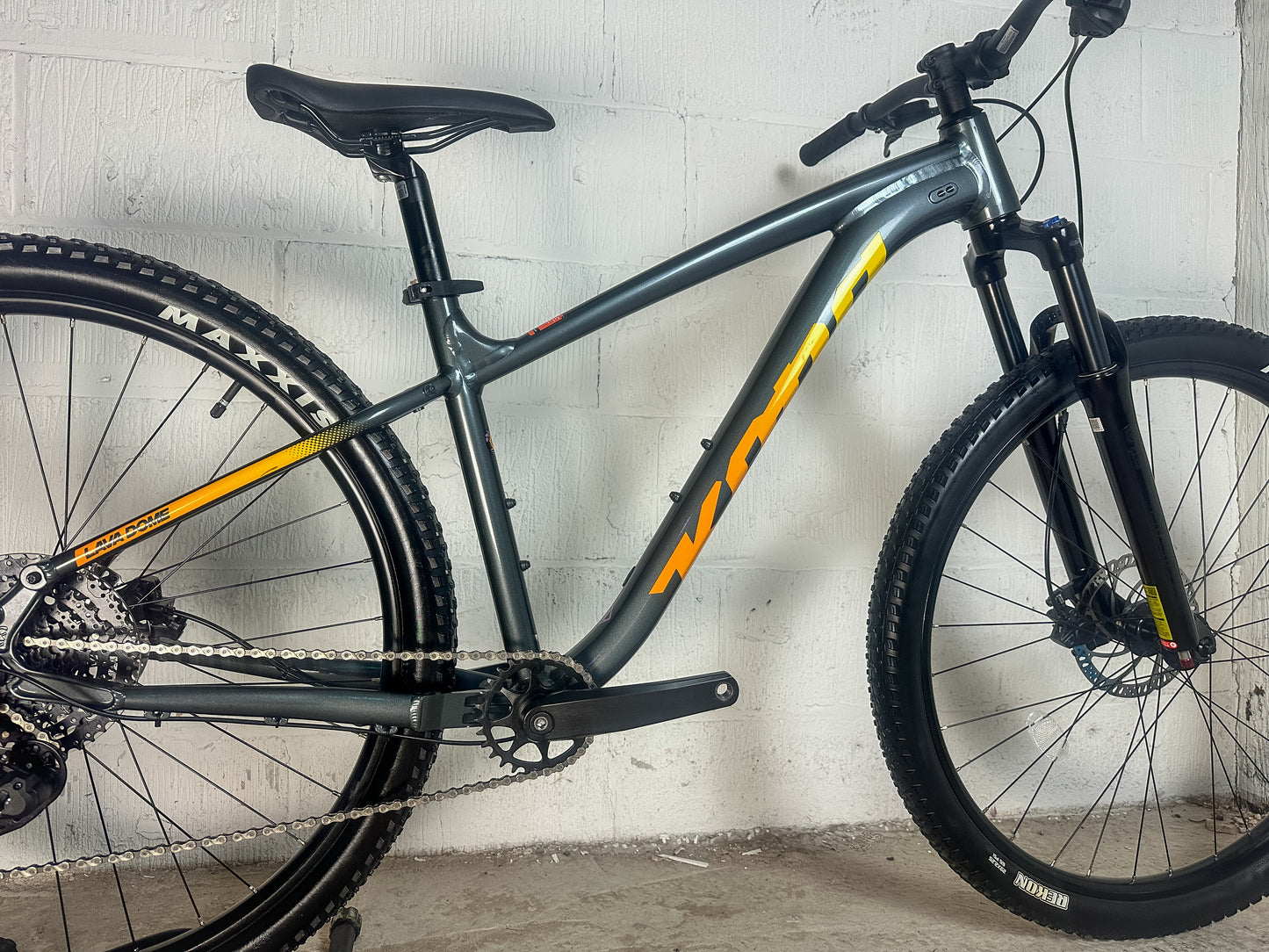 Kona Lava Dome 2025 Mountain Bike