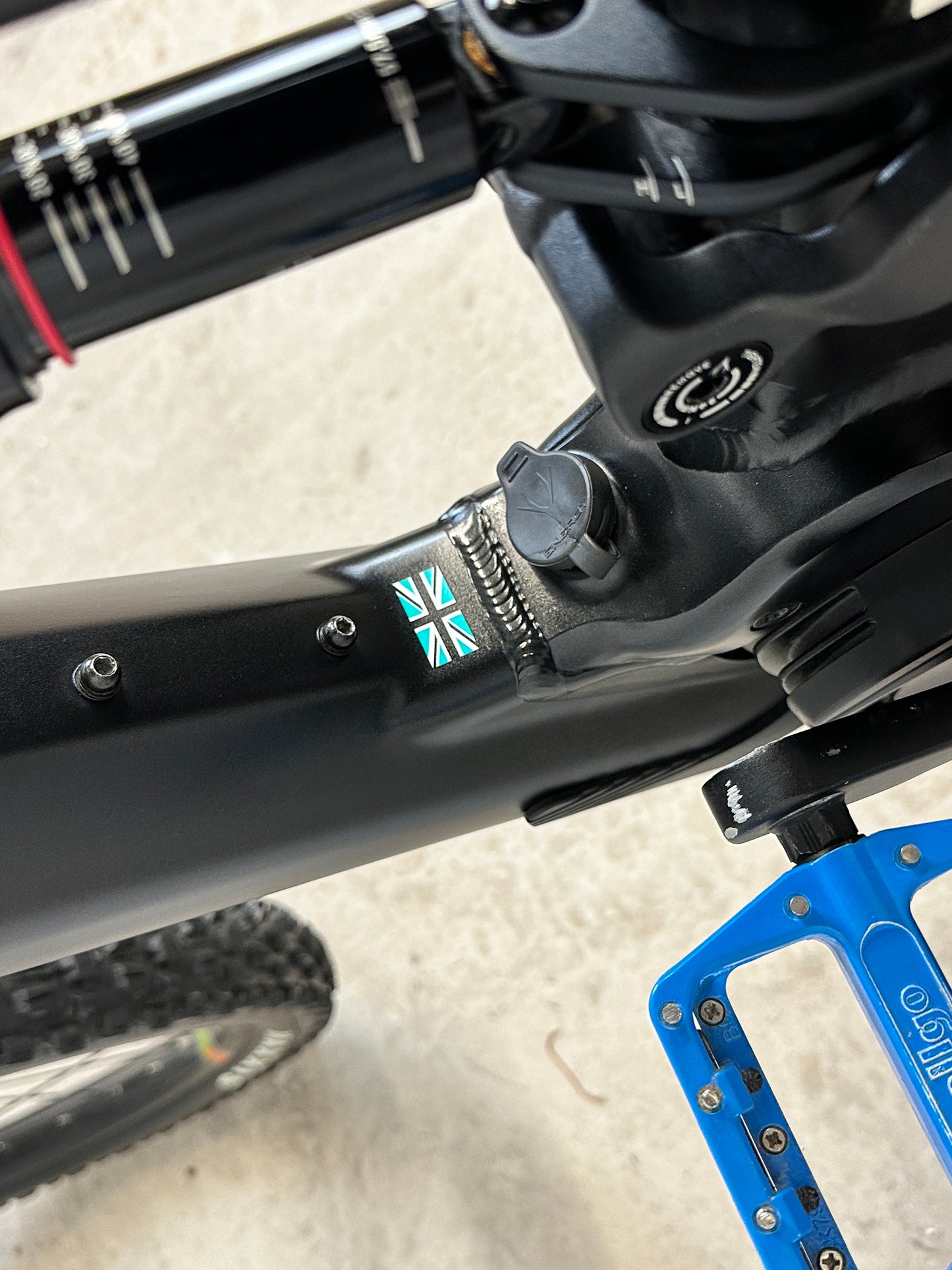 Whyte E-160 S Enduro 2024 Electric Mountain Bike