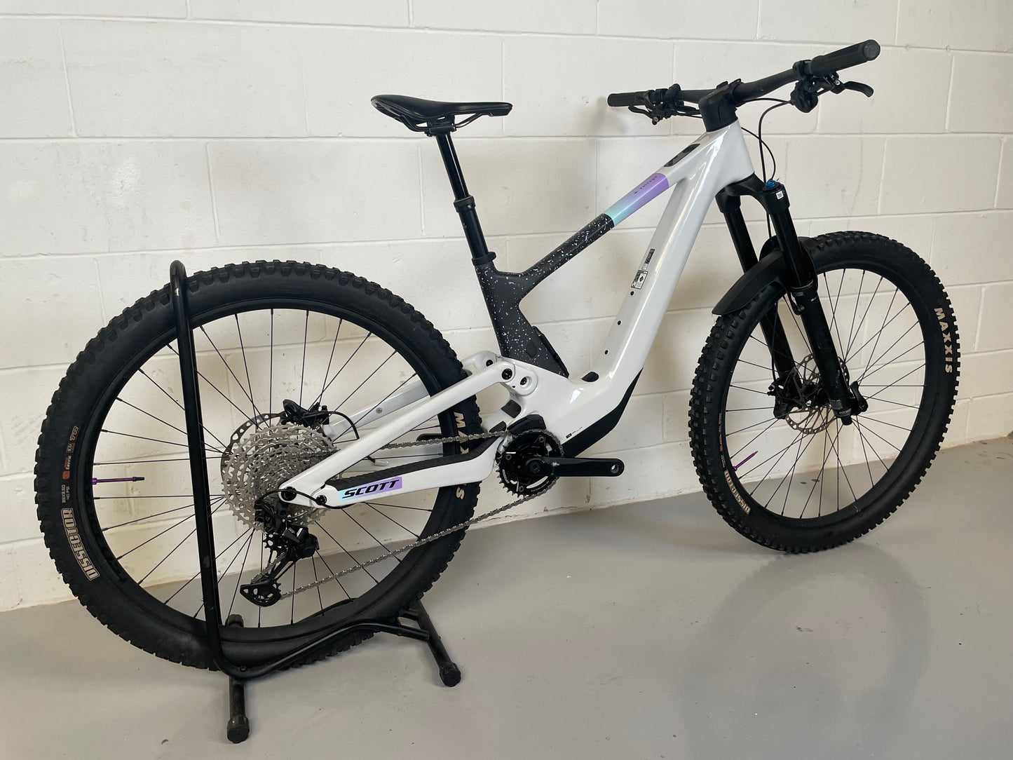 Scott Contessa Voltage eRide 900 2025 Electric Mountain Bike