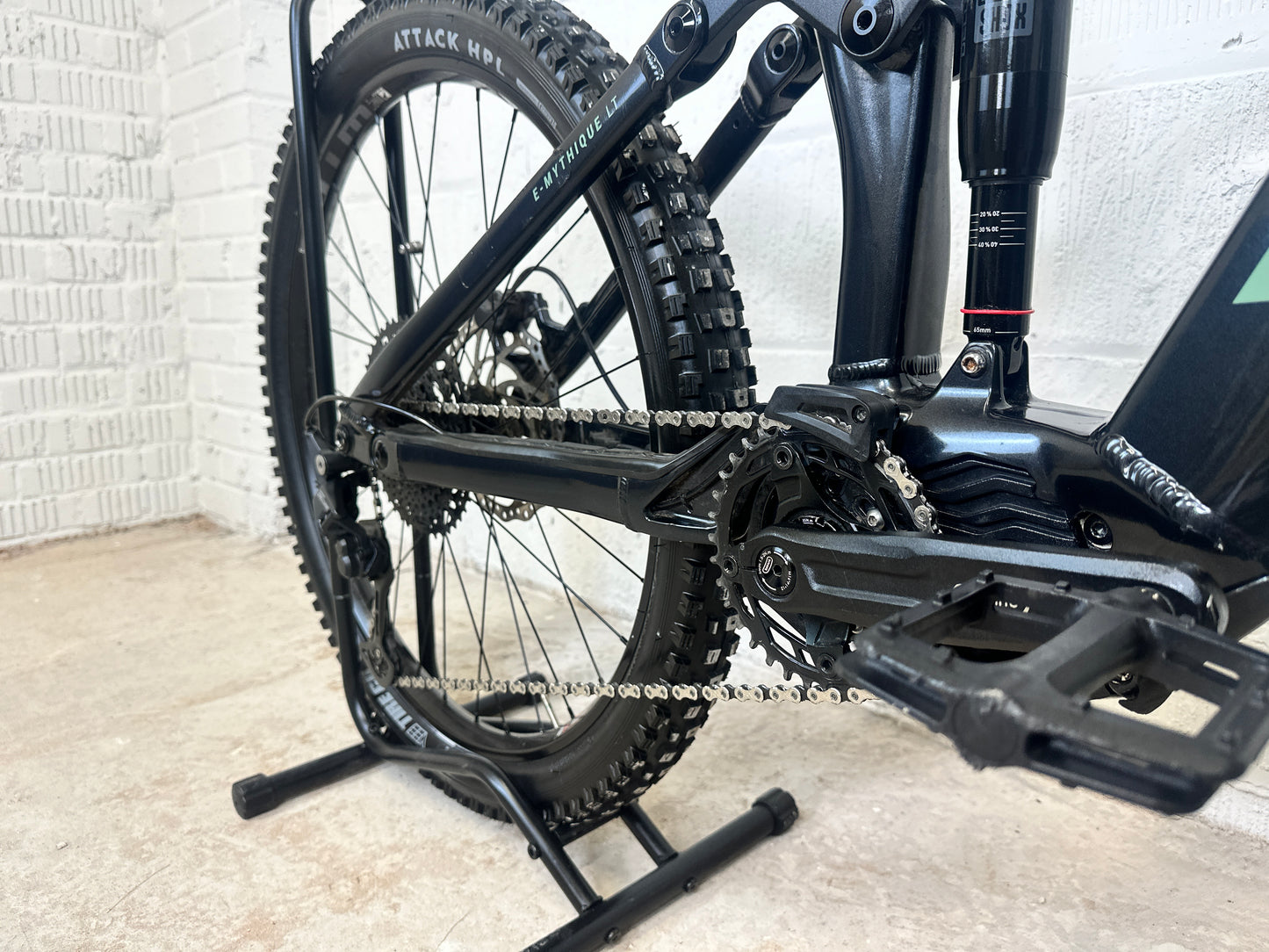 VITUS E-MYTHIQUE LT 297 VR 2024 ELECTRIC MOUNTAIN BIKE 450 Miles