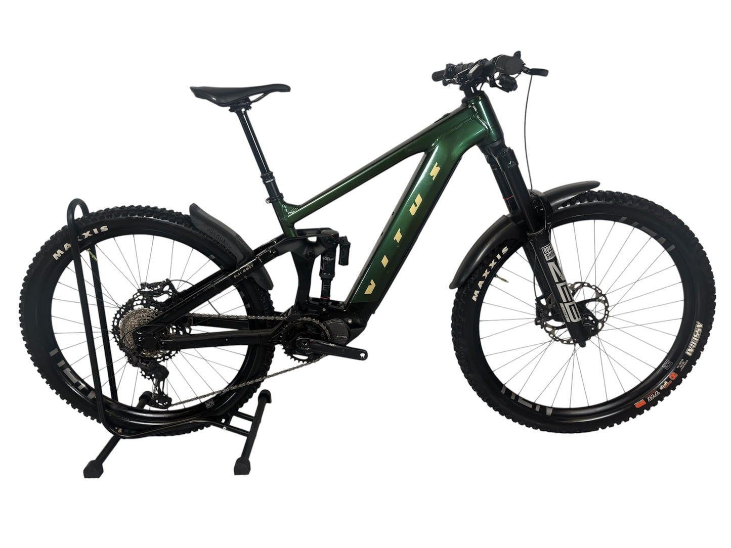 VITUS E-SOMMET 2023 VRX MOUNTAIN BIKE