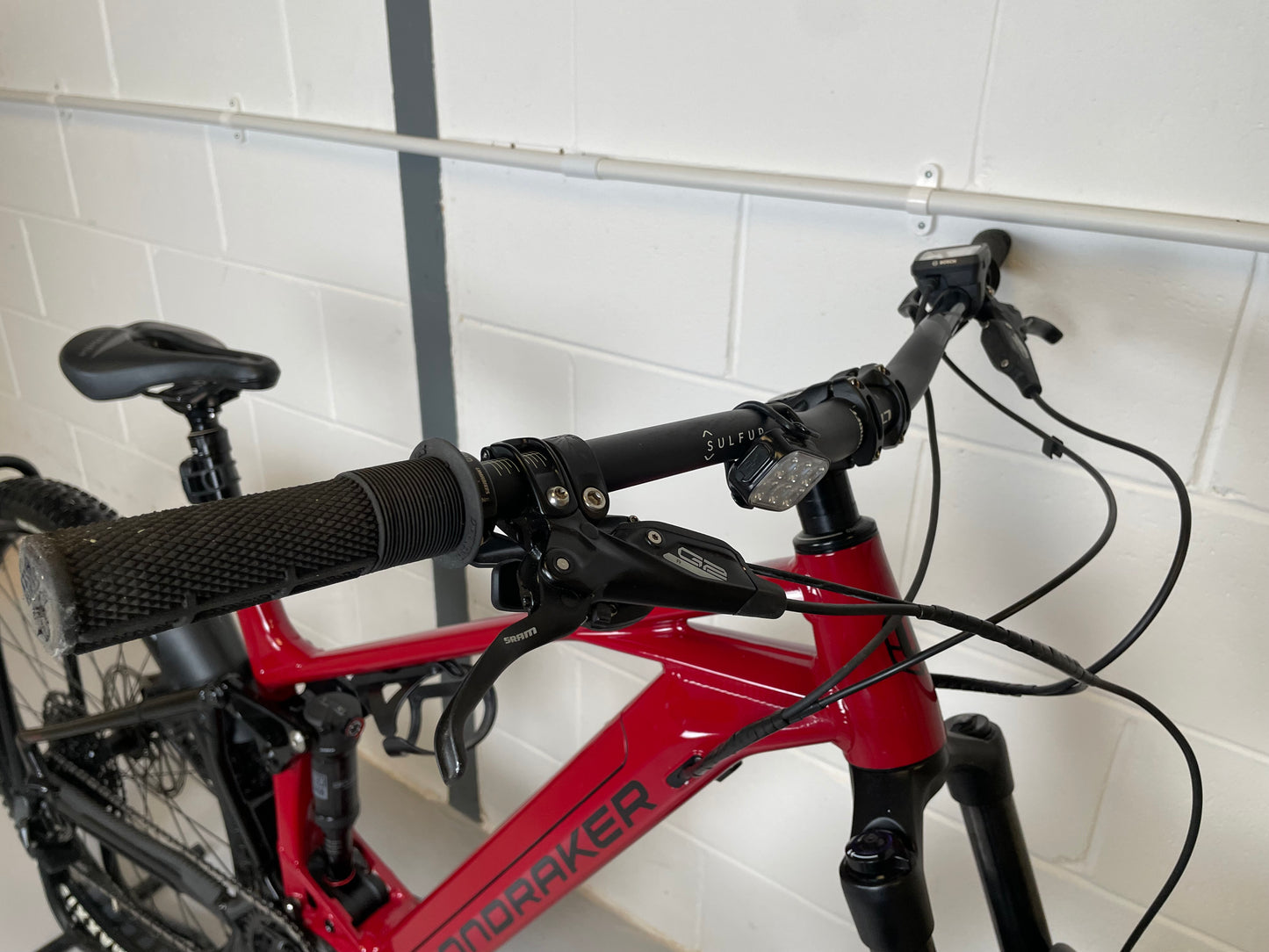 Mondraker Chaser 2022 Electric Mountain Bike