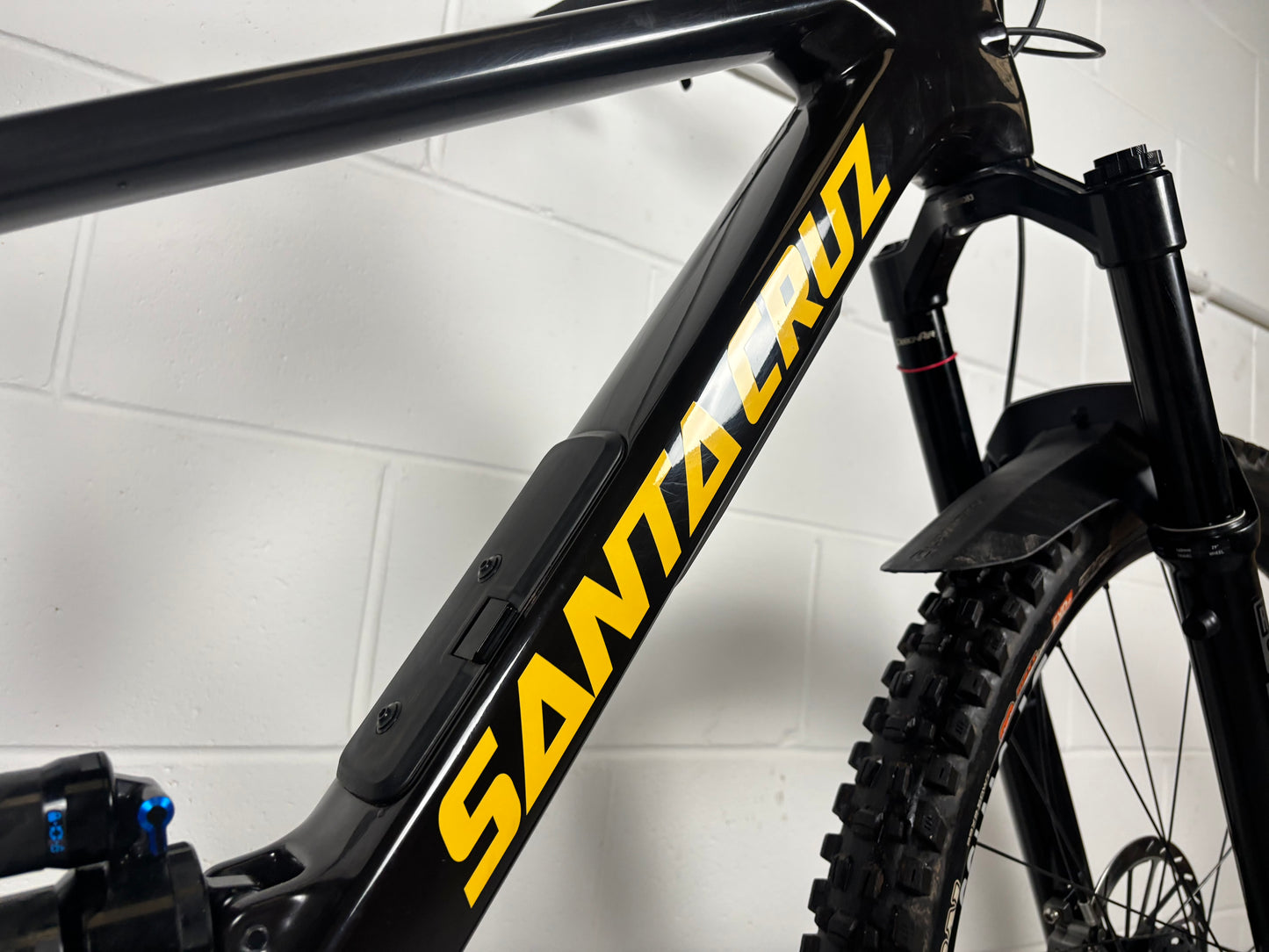 Santa Cruz 5010 Carbon C GX AXS  2024 Mountain Bike