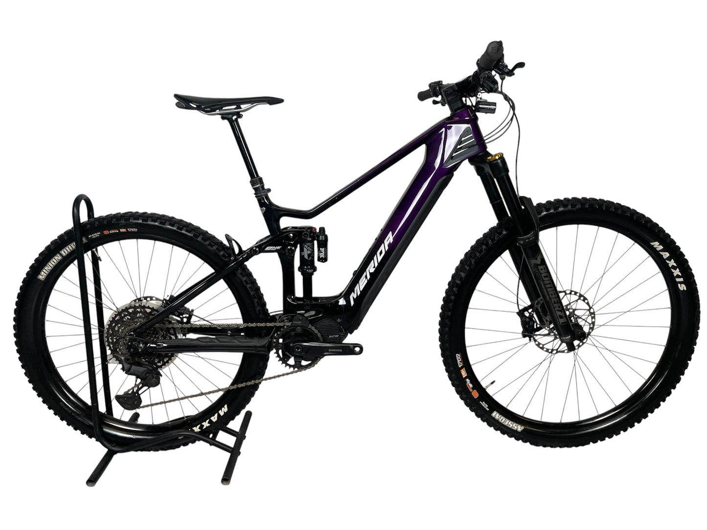 Merida eOne-Sixty 8000 2024 Electric Mountain Bike