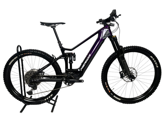 Merida eOne-Sixty 8000 2024 Electric Mountain Bike