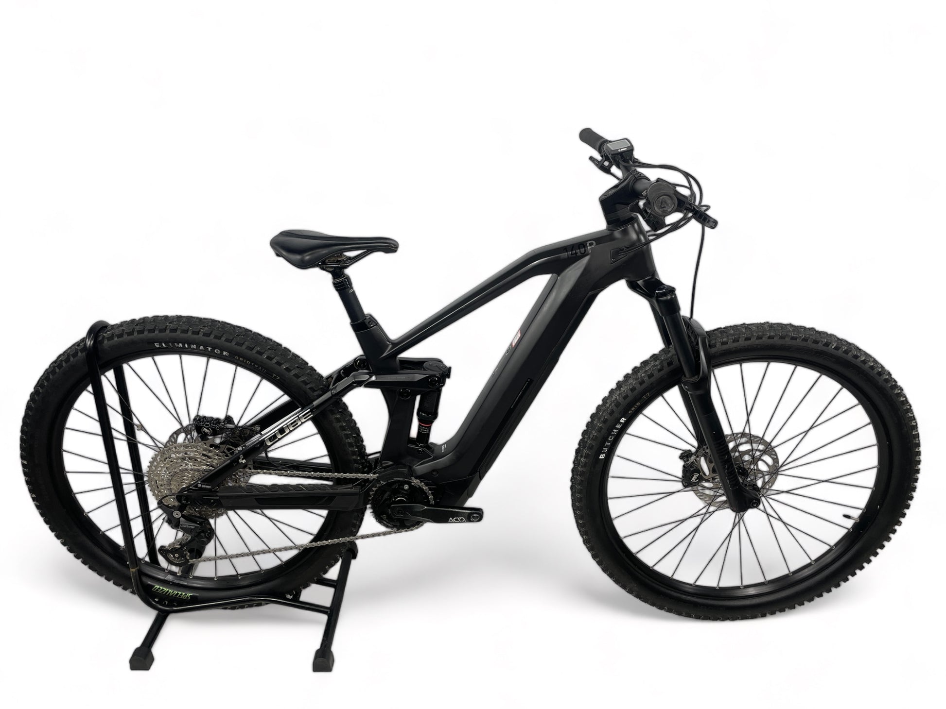 cube stereo hybrid 140 pro 2023 Cube Stereo Hybrid 140 HPC Pro 625 2023 Electric Mountain Bike *Only 1 – Mcrbikes