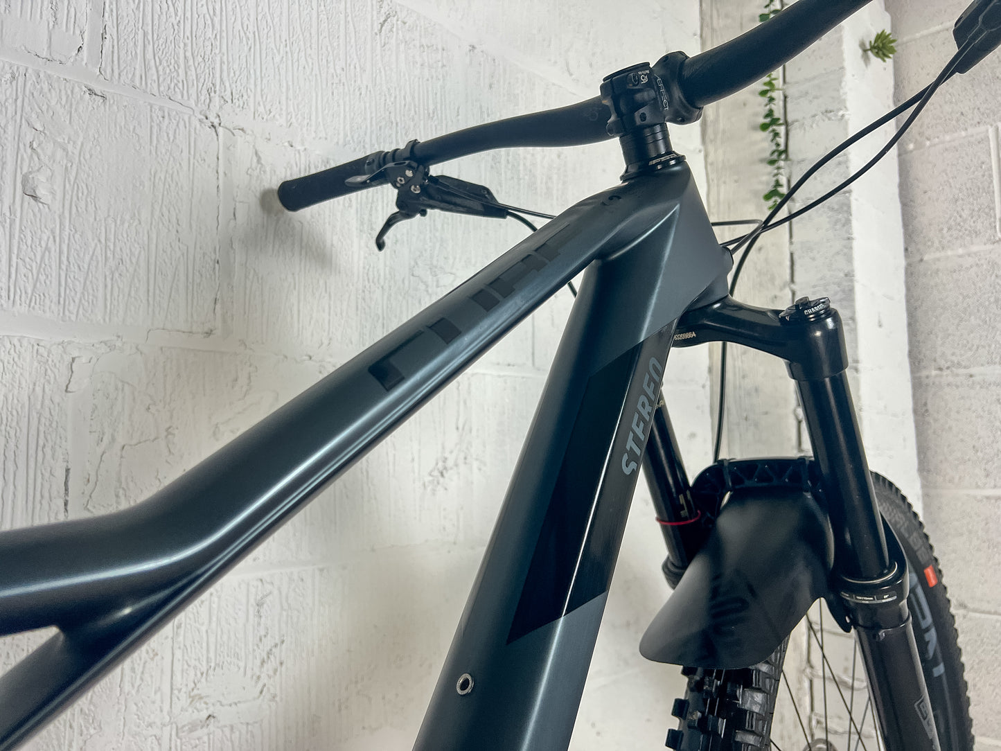 Cube Stereo 150 C:62 SL 2020 Full Suspension Mountain Bike