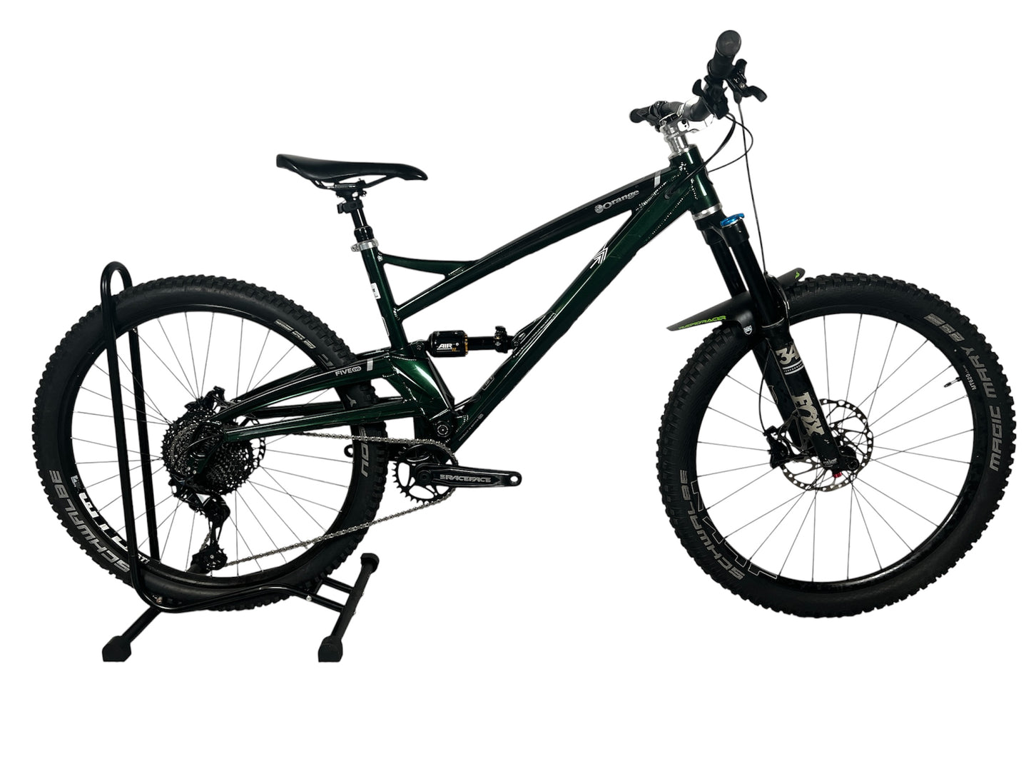 Orange Five Evo Pro 2023 Full suspension Mountain Bike