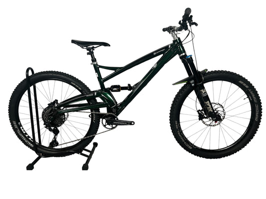Orange Five Evo Pro 2023 Full suspension Mountain Bike