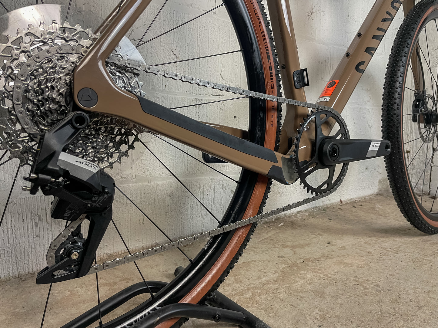 Canyon Grizl CF SL 6 AXS 2025 Road Bike *Brand New*