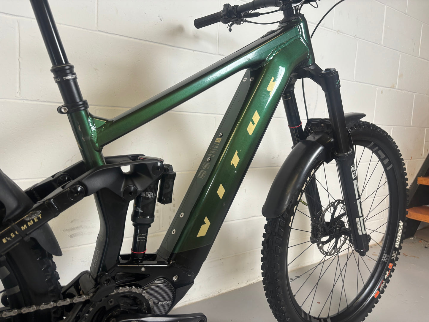 VITUS E-SOMMET 2023 VRX MOUNTAIN BIKE