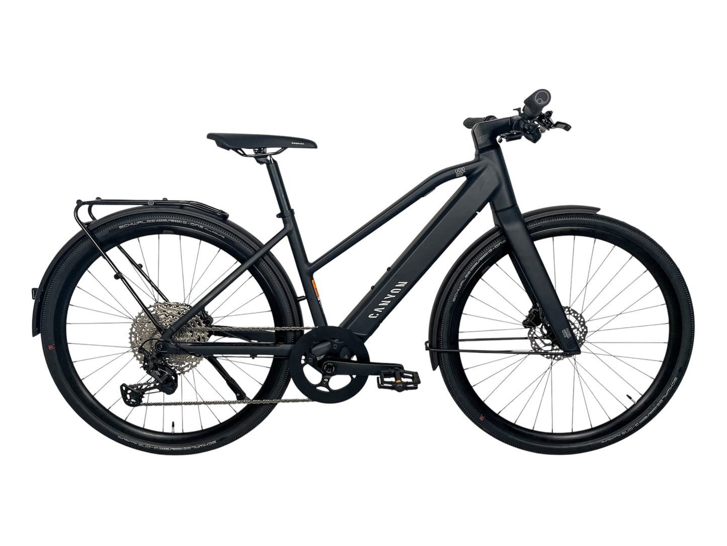 Canyon Commuter:ONfly 7 mid-step *Brand New*