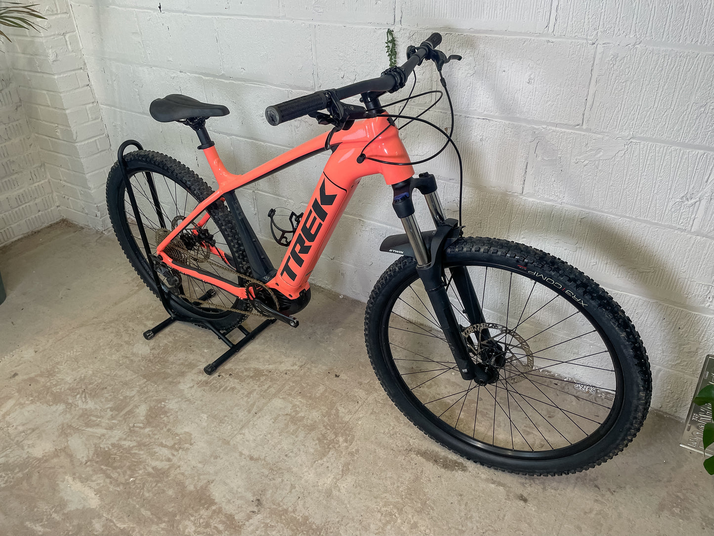 Trek Powerfly 4 625Wh 2024 Electric Mountain Bike