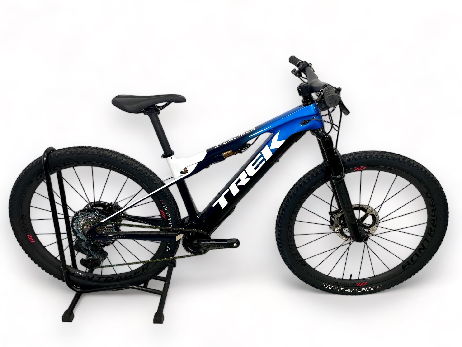 Trek E-Caliber XX1 AXS Gen 2023 Electric Bike *Only 30 Miles