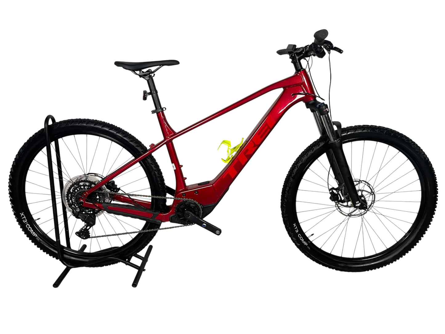 Trek Marlin+ 6 2024 Electric Mountain Bike-Only 66 Miles Rode