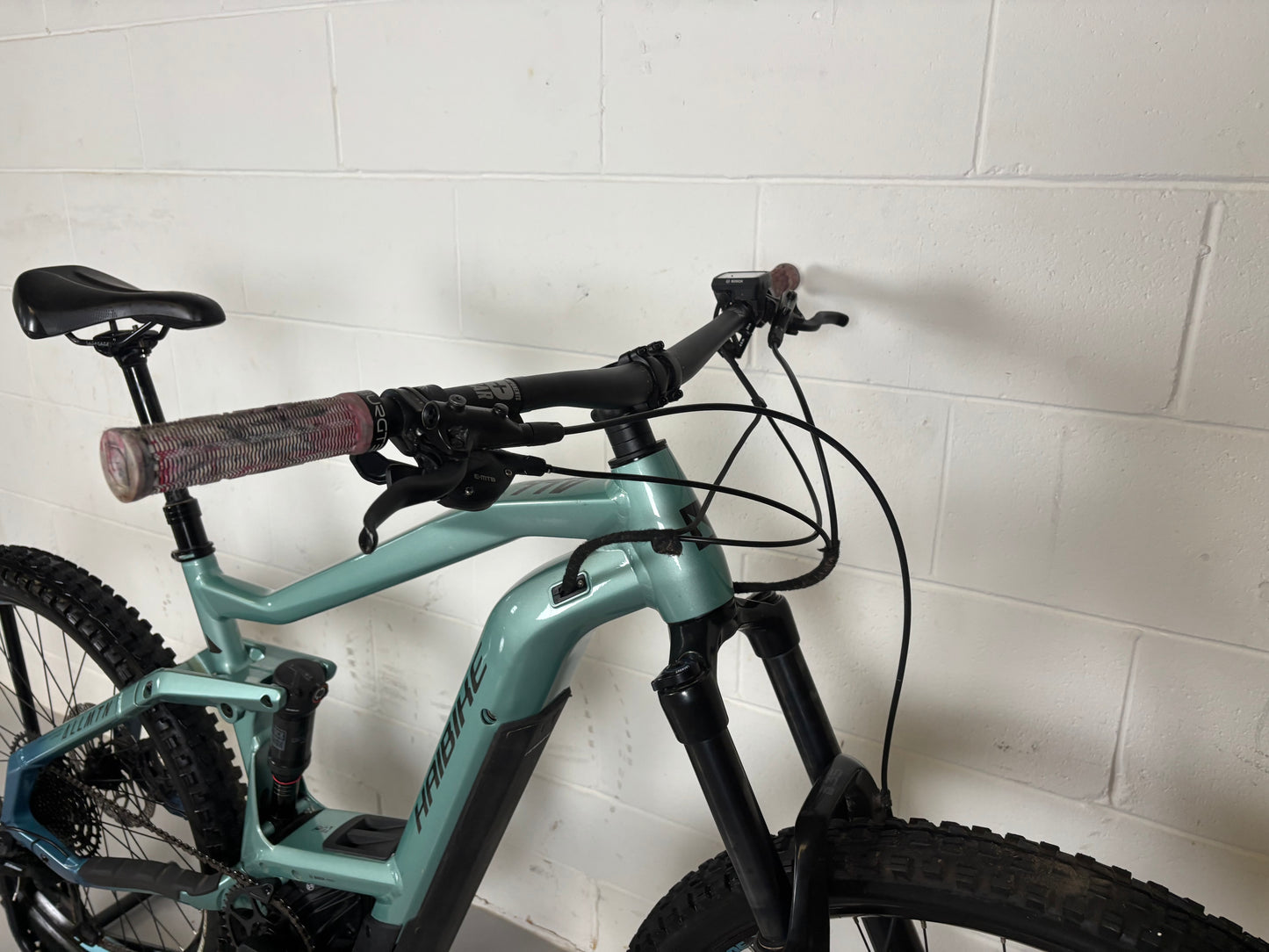 Haibike AllMtn 3 2023 Electric Mountain Bike