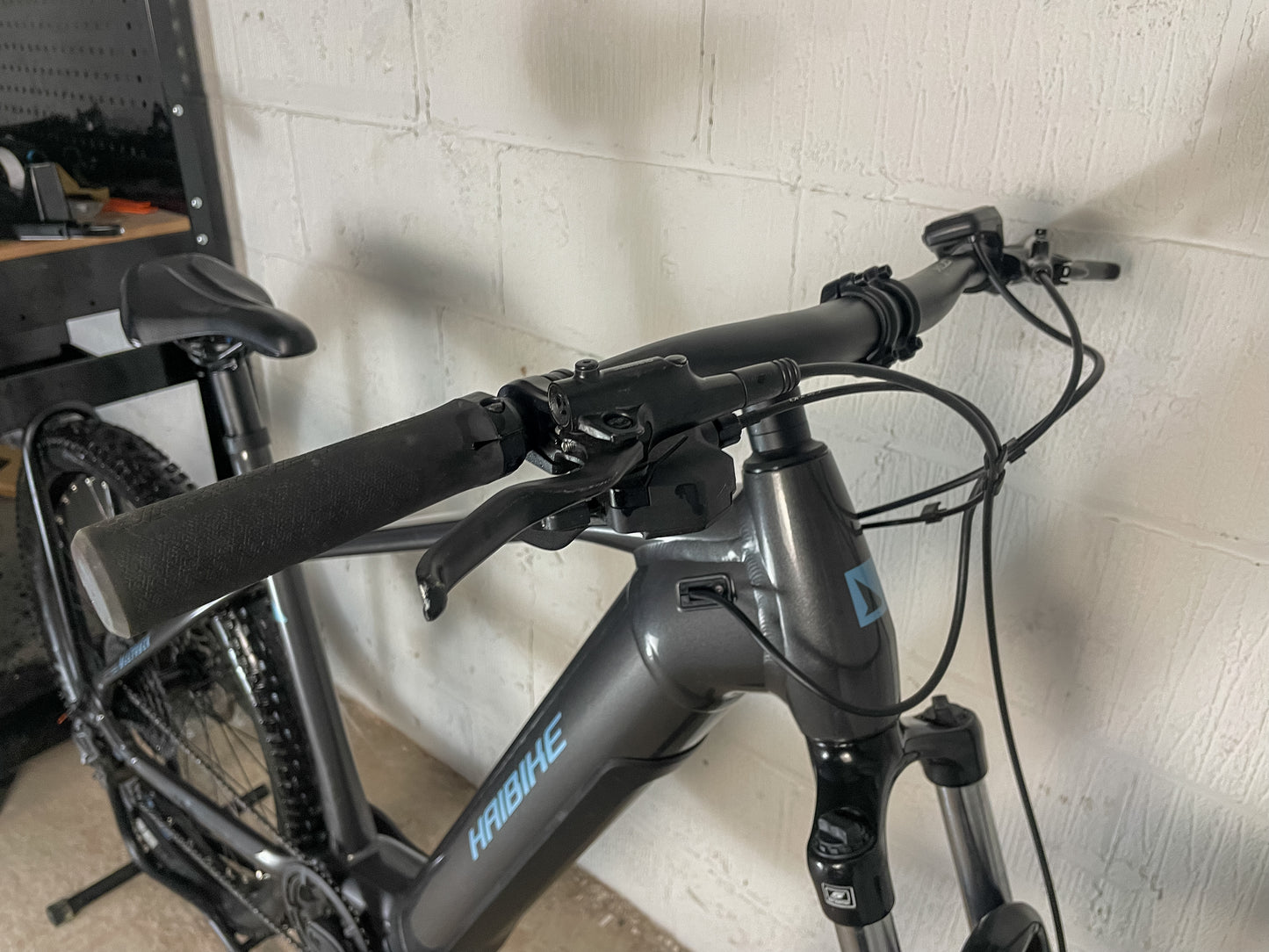 Haibike All Track 5 2024 Electric Mountain Bike