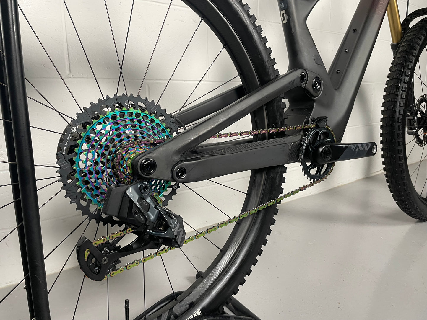 SCOTT GENIUS 900 ULTIMATE BIKE 2025 - Deposit for collection