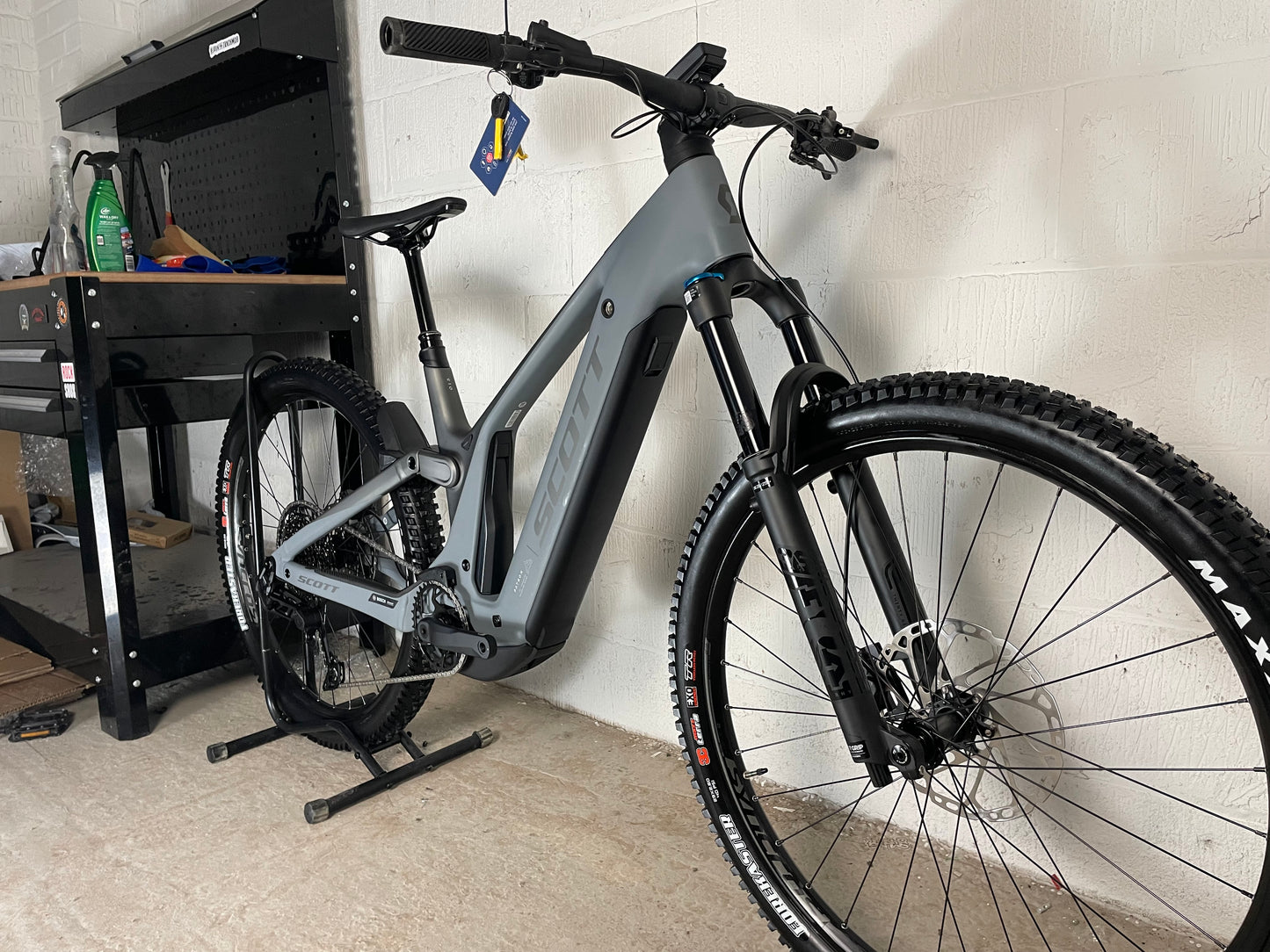 Scott Patron 910 2025 Electric Mountain Bike *Brand New*