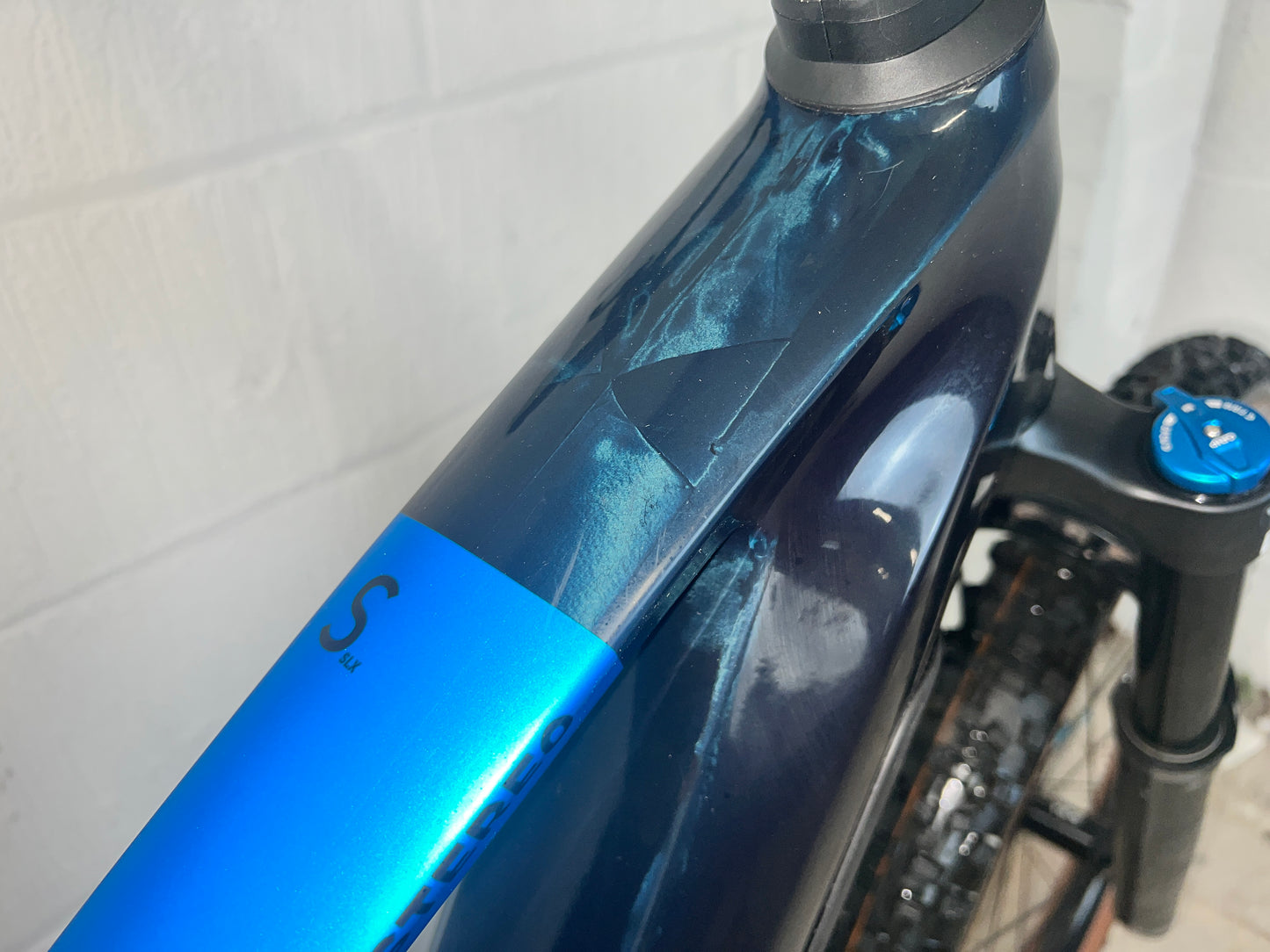 Cube Stereo Hybrid 140 HPC SLX 750 2024 Electric Mountain Bike *Only 60 Miles*