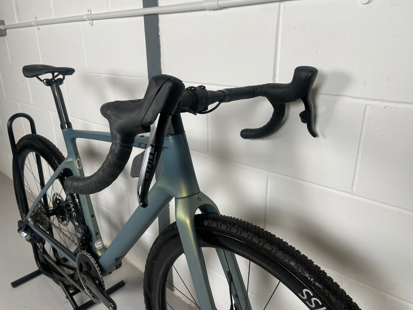 Scott Addict Gravel 10 2023 Bike