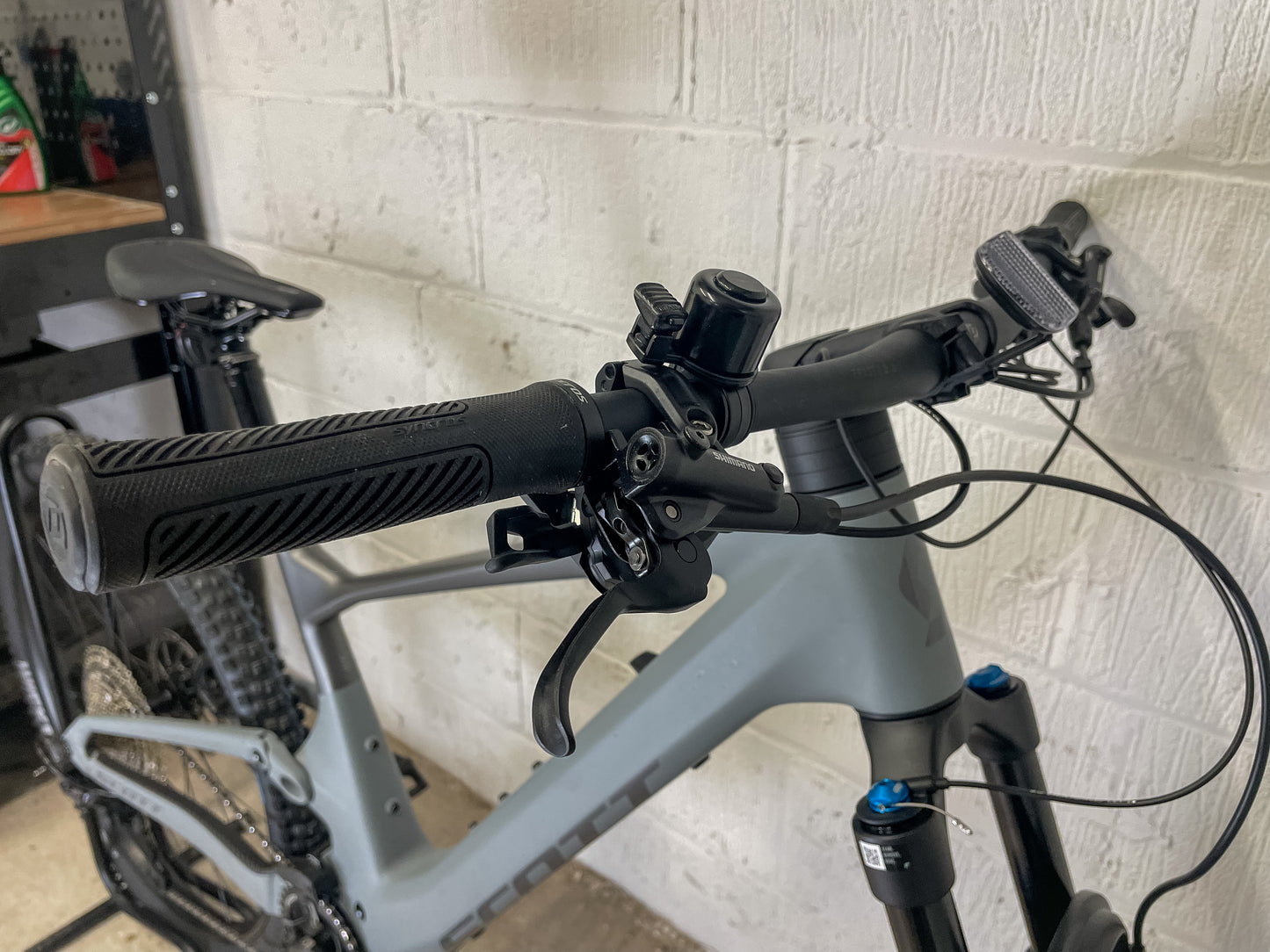 Scott Lumen eRIDE 910 2025 Electric Mountain Bike *Brand New*