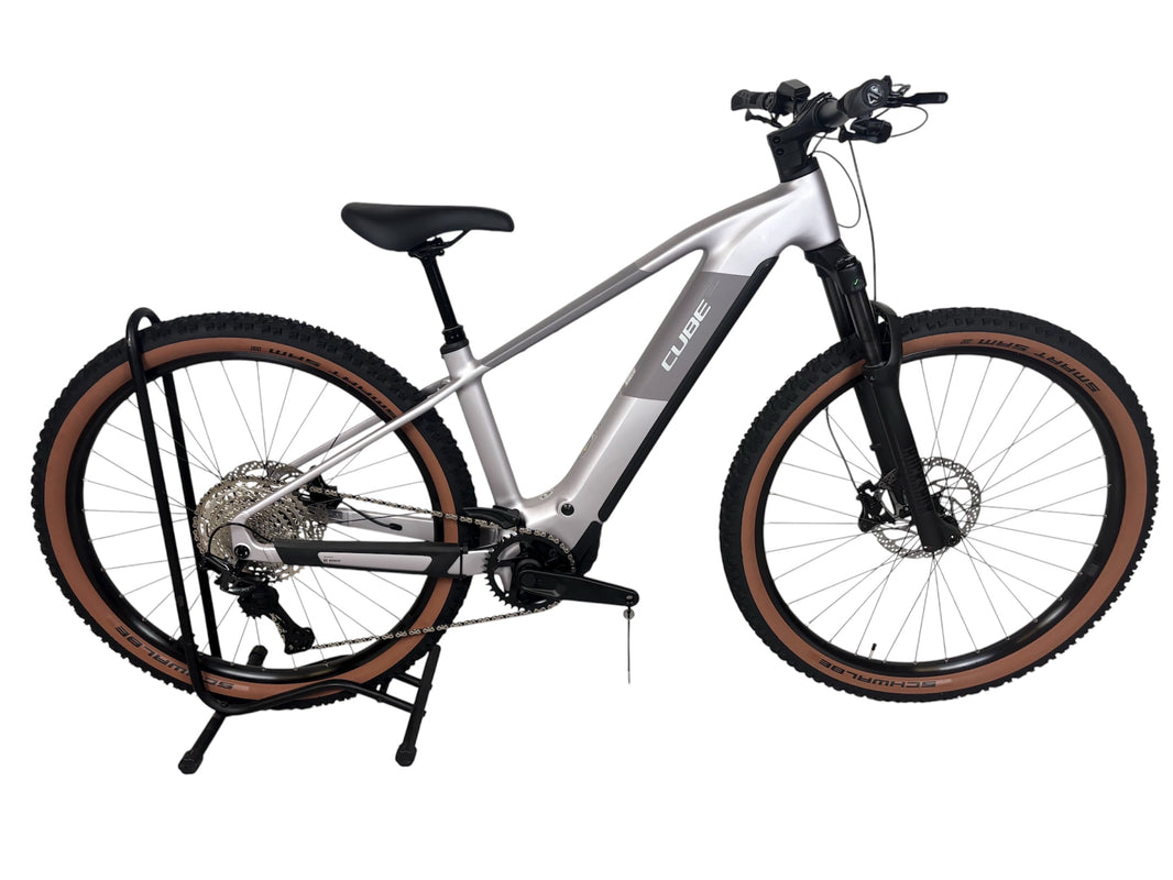 Cube Reaction Hybrid PRO 800 2027 Electric Mountain Bike - Brand New