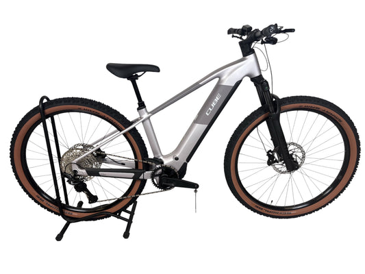 Cube Reaction Hybrid PRO 800 2027 Electric Mountain Bike - Brand New
