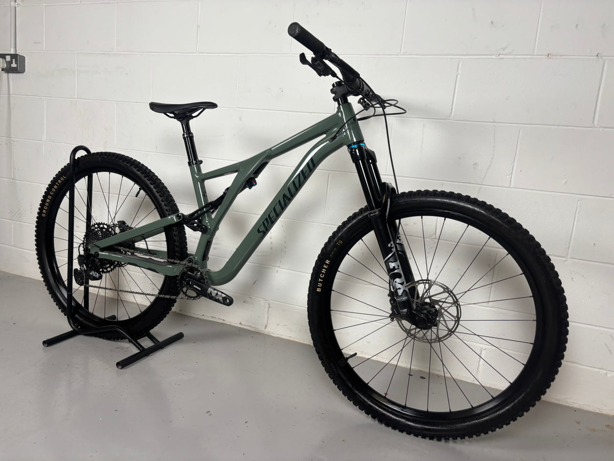 Specialized Stumpjumper Comp Alloy 2023 Mountain Bike - 5% Cycle Scheme