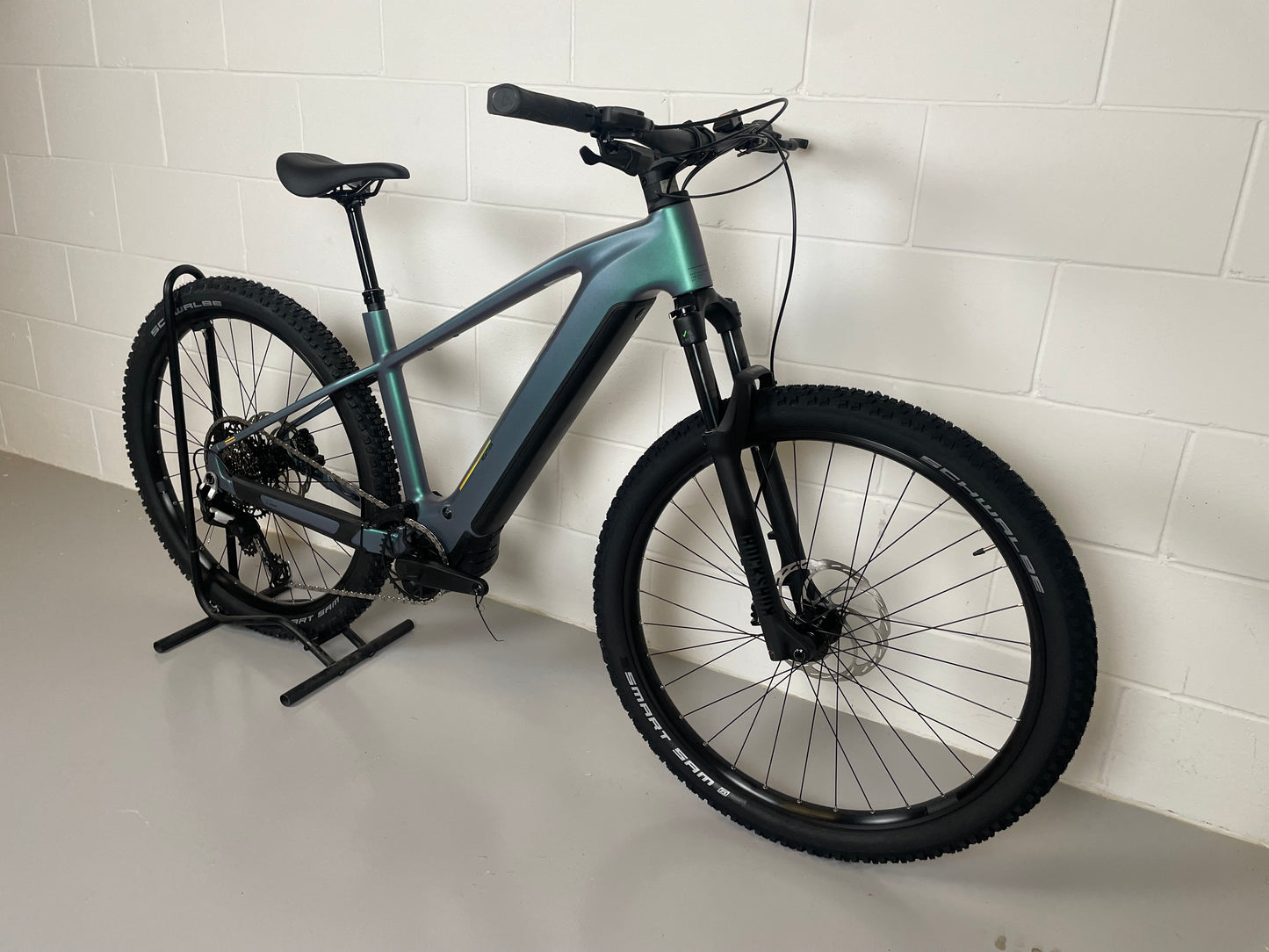 Cube Reaction Hybrid Race 800 2026 Mountain Bike - Brand New