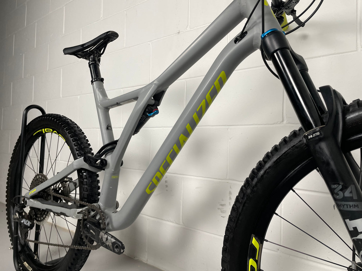 Specialized Stumpjumper
Comp Alloy 2020 Mountain Bike