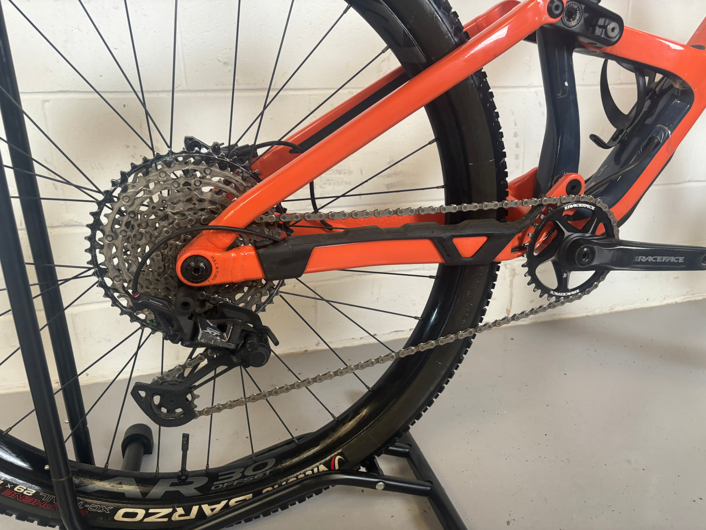 Orbea Occam H20 2021 Mountain Bike